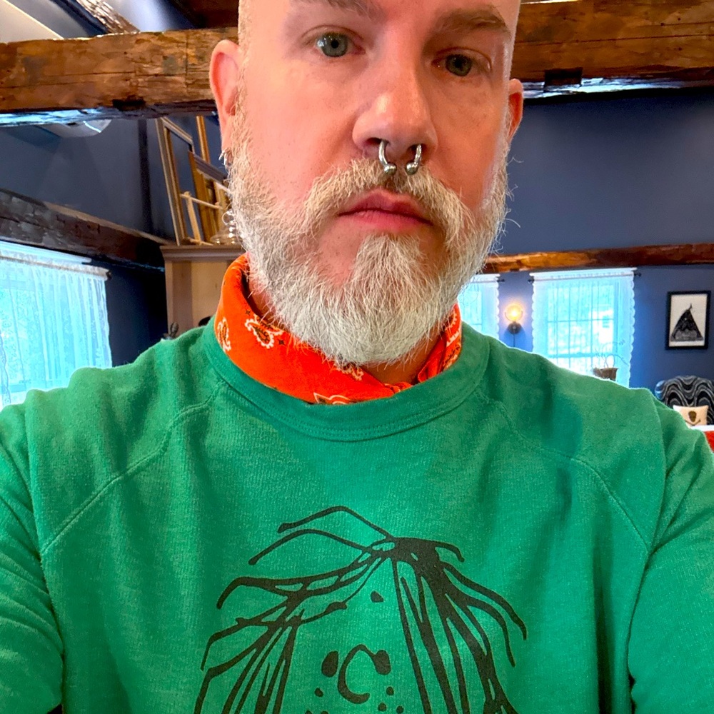 Meet your Posher, Matthew